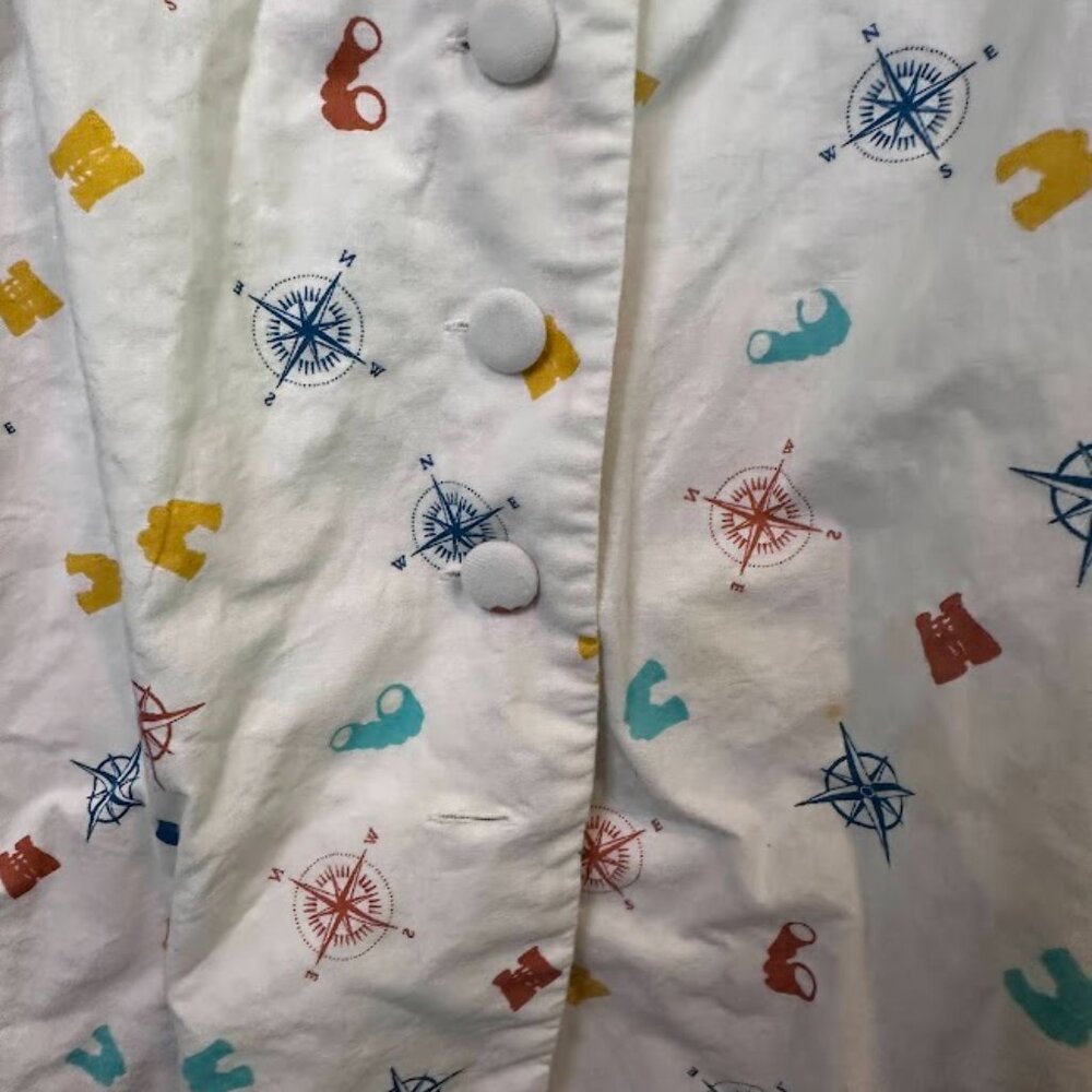ModCloth 100% Cotton Community Brunch Dress 2XL - Picture 16 of 16